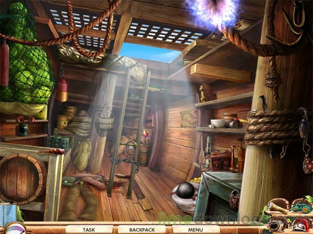 Ancient Spirits: Columbus Legacy