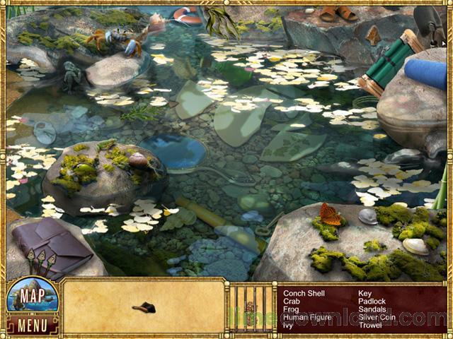 Marooned 2 - Secrets of the Akoni