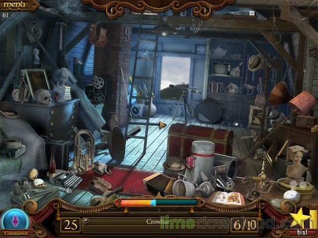 Millionaire Manor: The Hidden Object Show