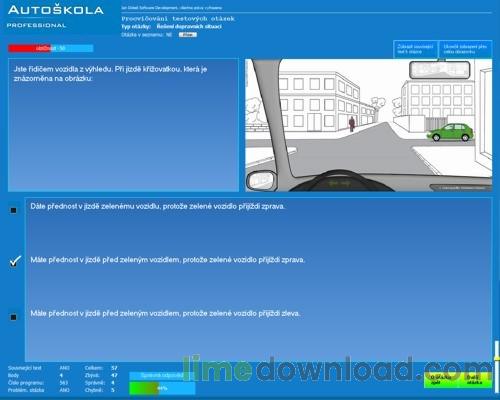 Autoškola professional