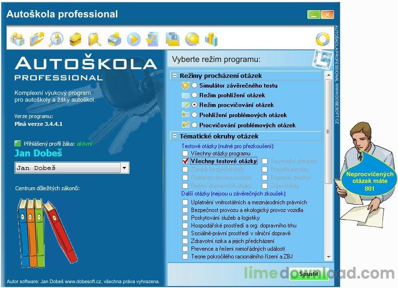 Autoškola professional