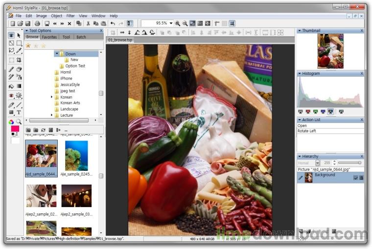 Hornil StylePix Portable