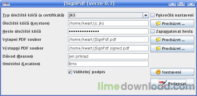 JSignPdf