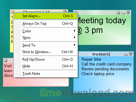 Quick Notes Plus