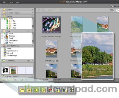 ArcSoft Panorama Maker