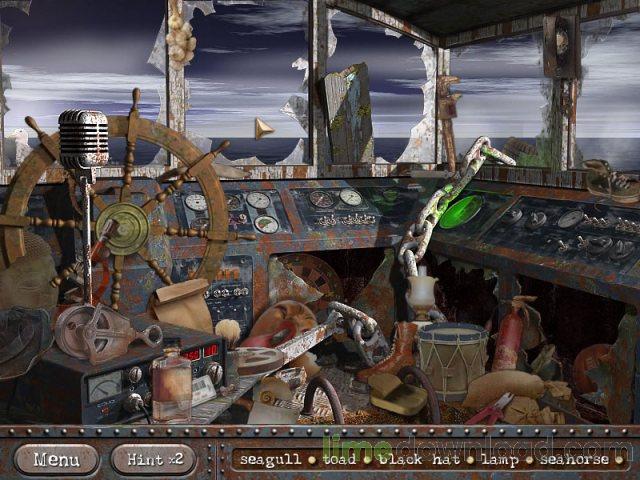 Magrave Manor 2: The Lost Ship