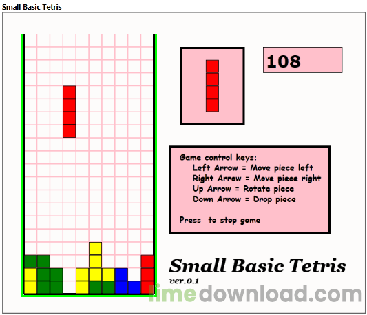 Microsoft Small Basic