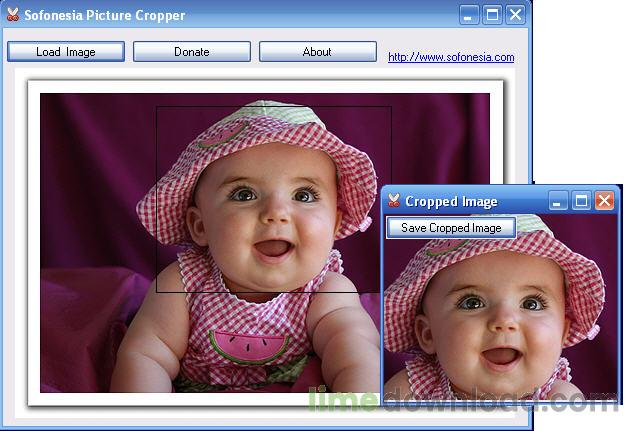 Sofonesia Picture Cropper
