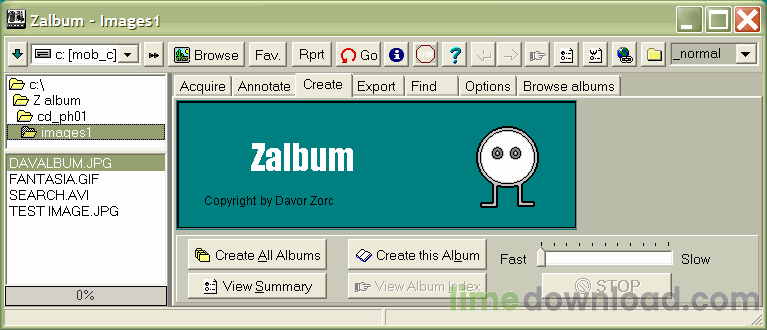 Zalbum