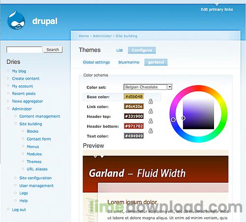Drupal