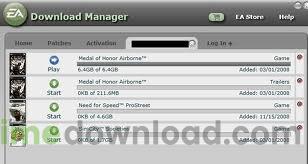 EA Download Manager