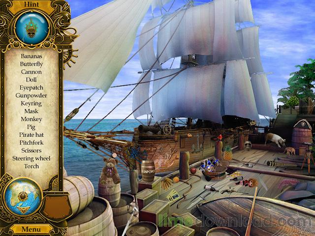 Pirate Mysteries: A Tale of Monkeys, Masks, ...