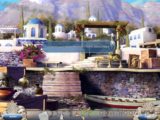 Murder Island: Secret of Tantalus