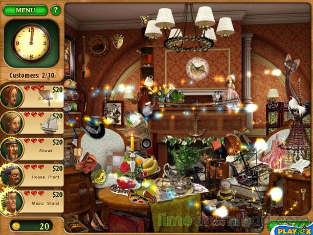 Gardenscapes - Seek & Find a Great Garden!