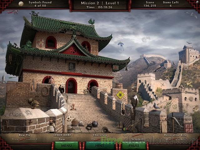 Amazing Adventures The Forgotten Dynasty