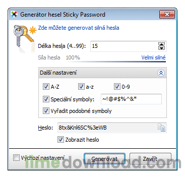 Sticky Password Free