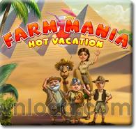 Farm Mania: Hot Vacation