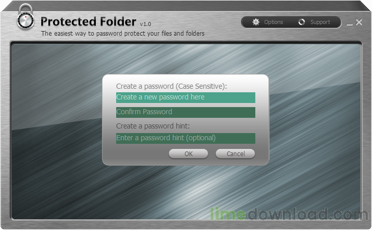 Protected Folder