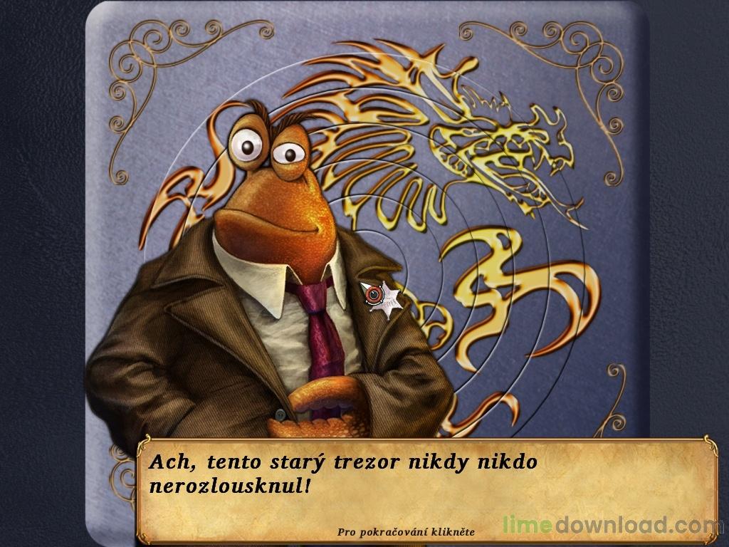Šerif Standa 2 - Případ zmizelé věci