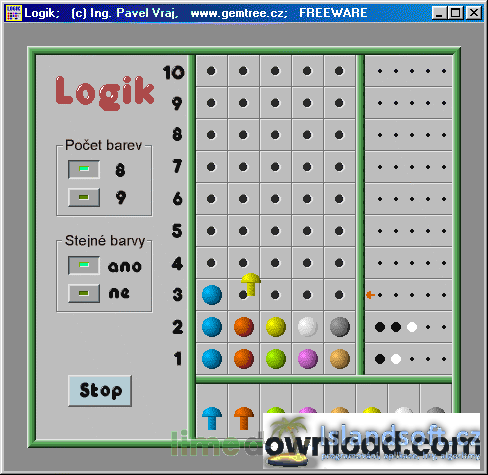 Logik - Island software