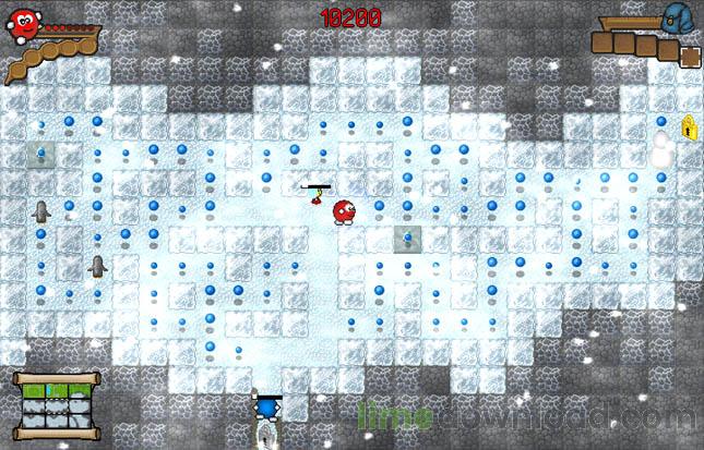 PacIn: Nermessova pomsta