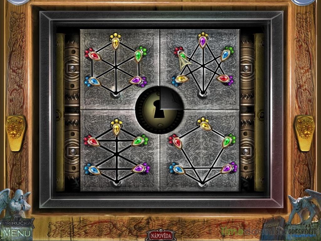 Prokletý hřbitov - Krkavčí kletba