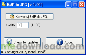 BMP to JPG