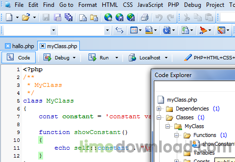 phpDesigner
