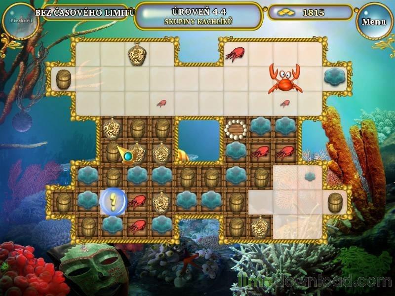 Kouzelný mořský svět 2 - Okolo světa