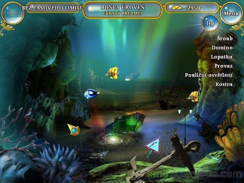 Kouzelný mořský svět 2 - Okolo světa