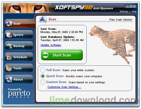 xoftspyse_scrshot1.jpg