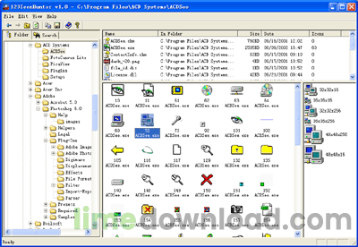123IconHunter