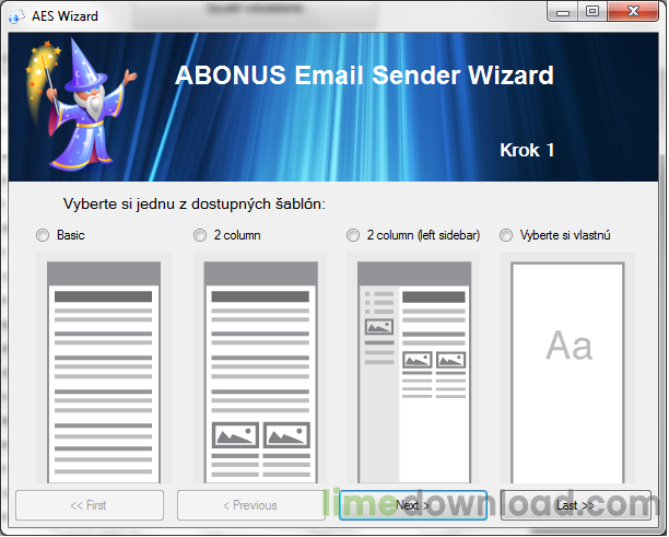 ABONUS Email Sender
