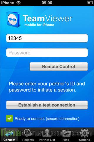 TeamViewer App