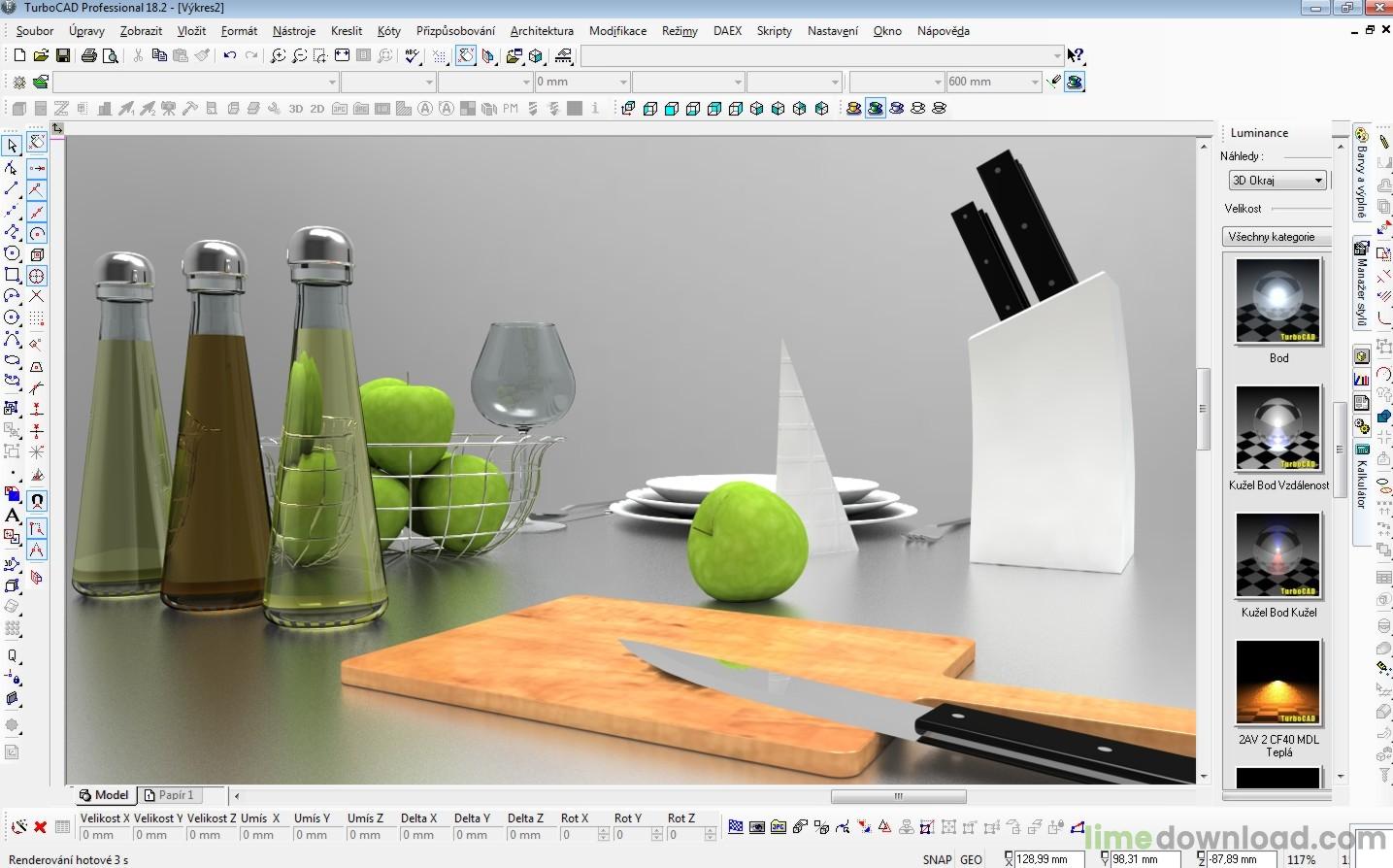 TurboCAD