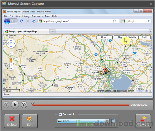 Movavi Screen Capture
