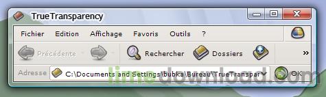 TrueTransparency