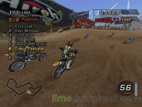 MTX: Mototrax