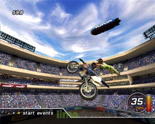 MTX: Mototrax