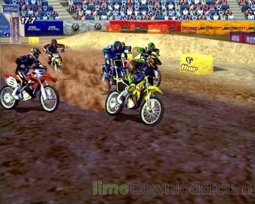 MTX: Mototrax