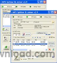 MP3 Splitter & Joiner