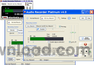 Audio Recorder Platinum