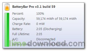 BatteryBar