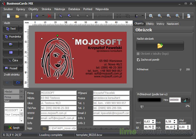 BusinessCards MX