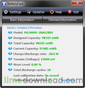 BatteryCare