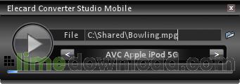 Elecard Converter Studio Mobile