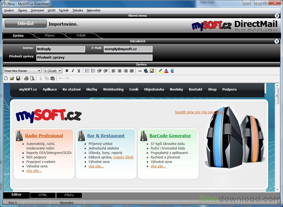 DirectMail