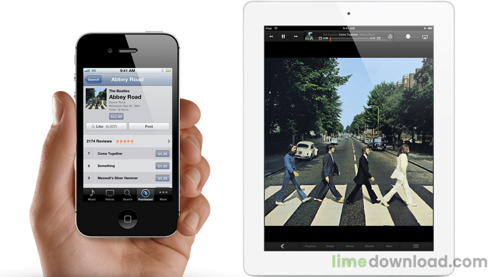 iCloud