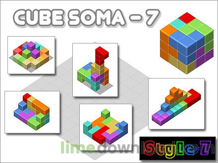Cube Soma-7