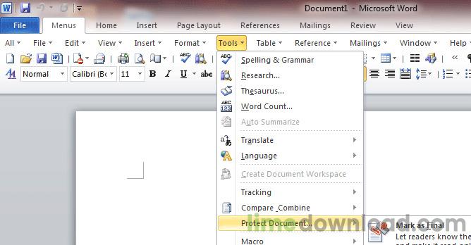Classic Menu for Office Enterprise 2010, 2013, 2016, 2019 and  365